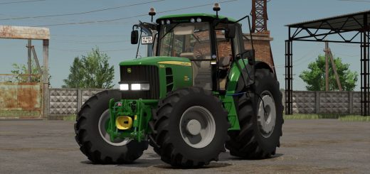 John Deere 6030 v1.0