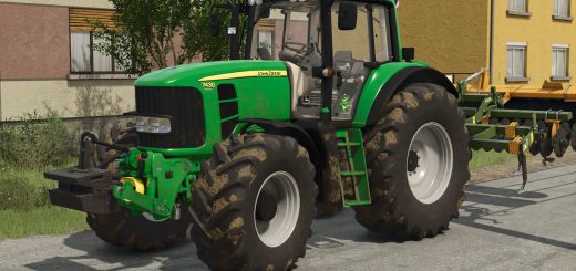 John Deere 7030 Premium GPT BETA