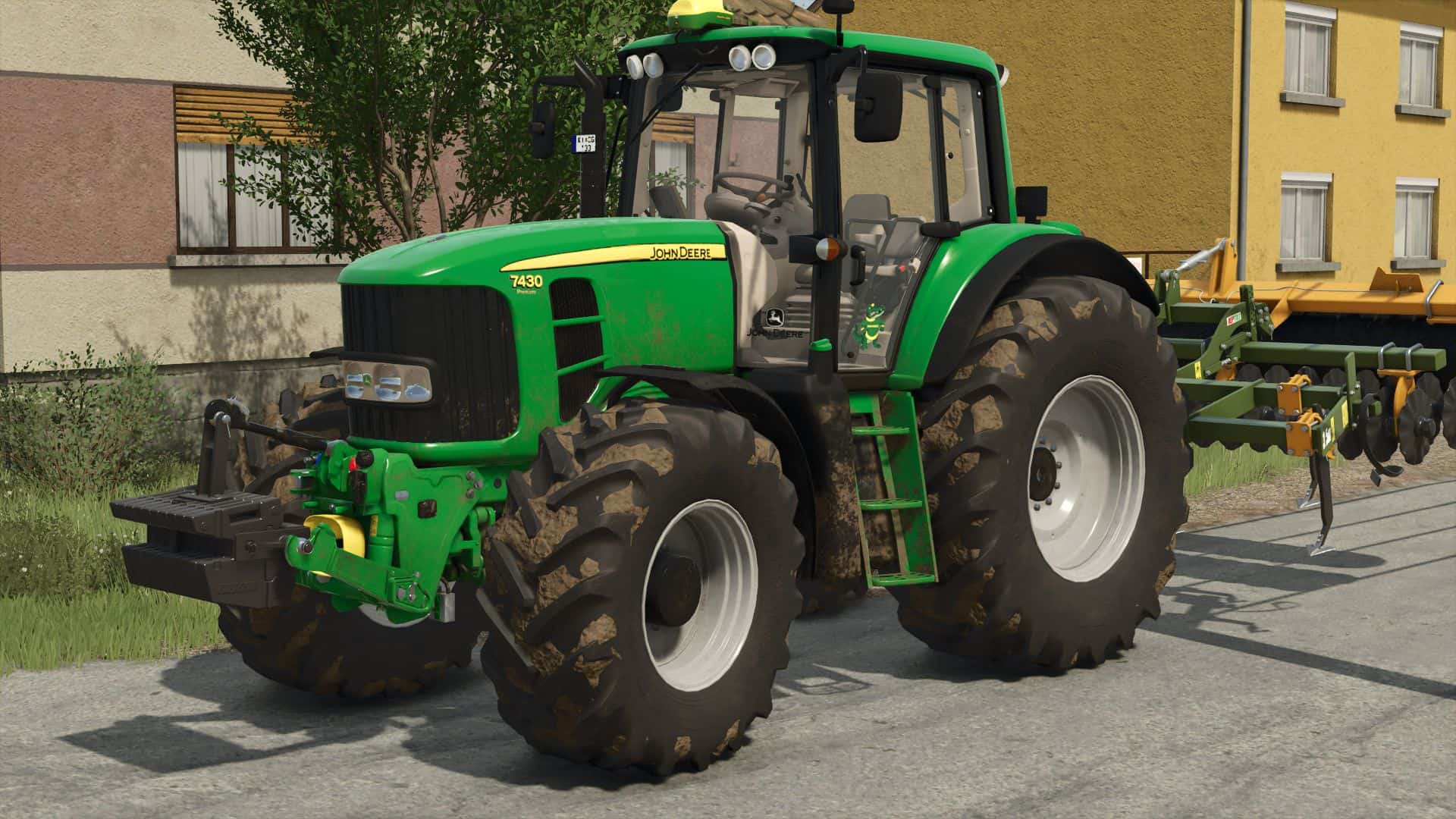 John Deere 7030 Premium GPT BETA