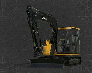 John Deere 75P v1.0