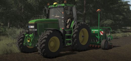 John Deere 7xx0 Series v1.1.0.2