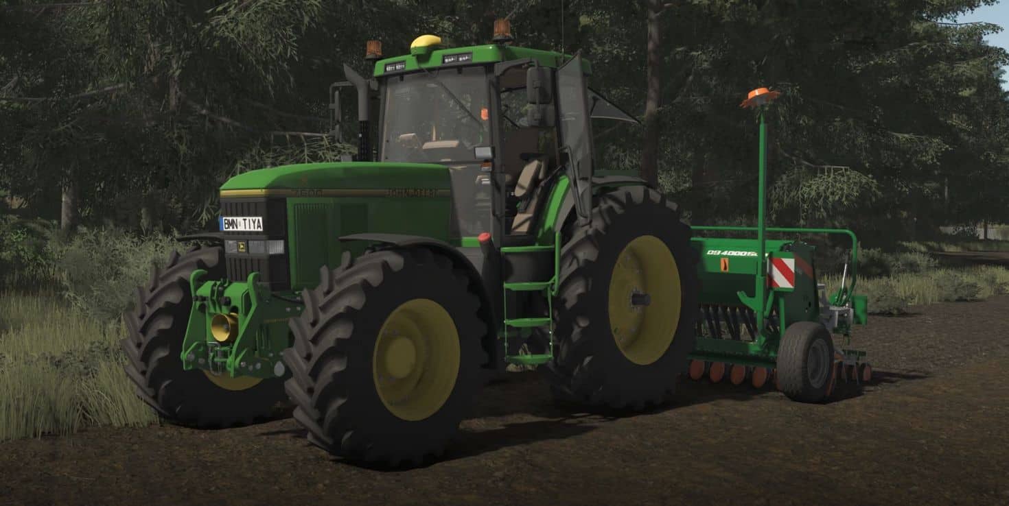 John Deere 7xx0 Series v1.1.0.2