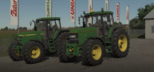 John Deere 7xx0 Series v1.1.0.2