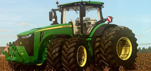John Deere 8R 2016 V1.1