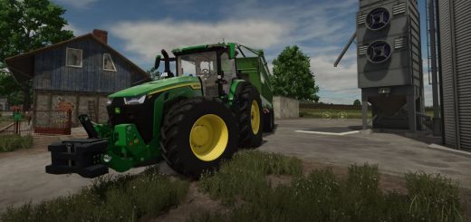 John Deere 8R 2020 v1.0