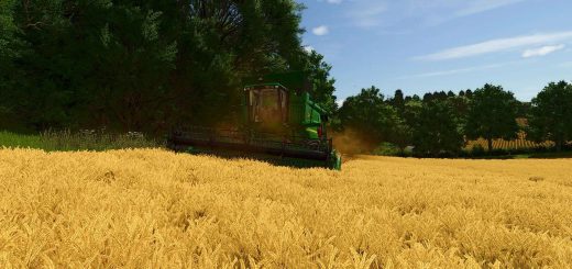 John Deere 9000 WTS v1.3.5