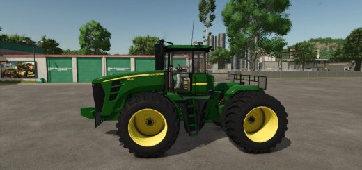 John Deere 9030 Series V1.0