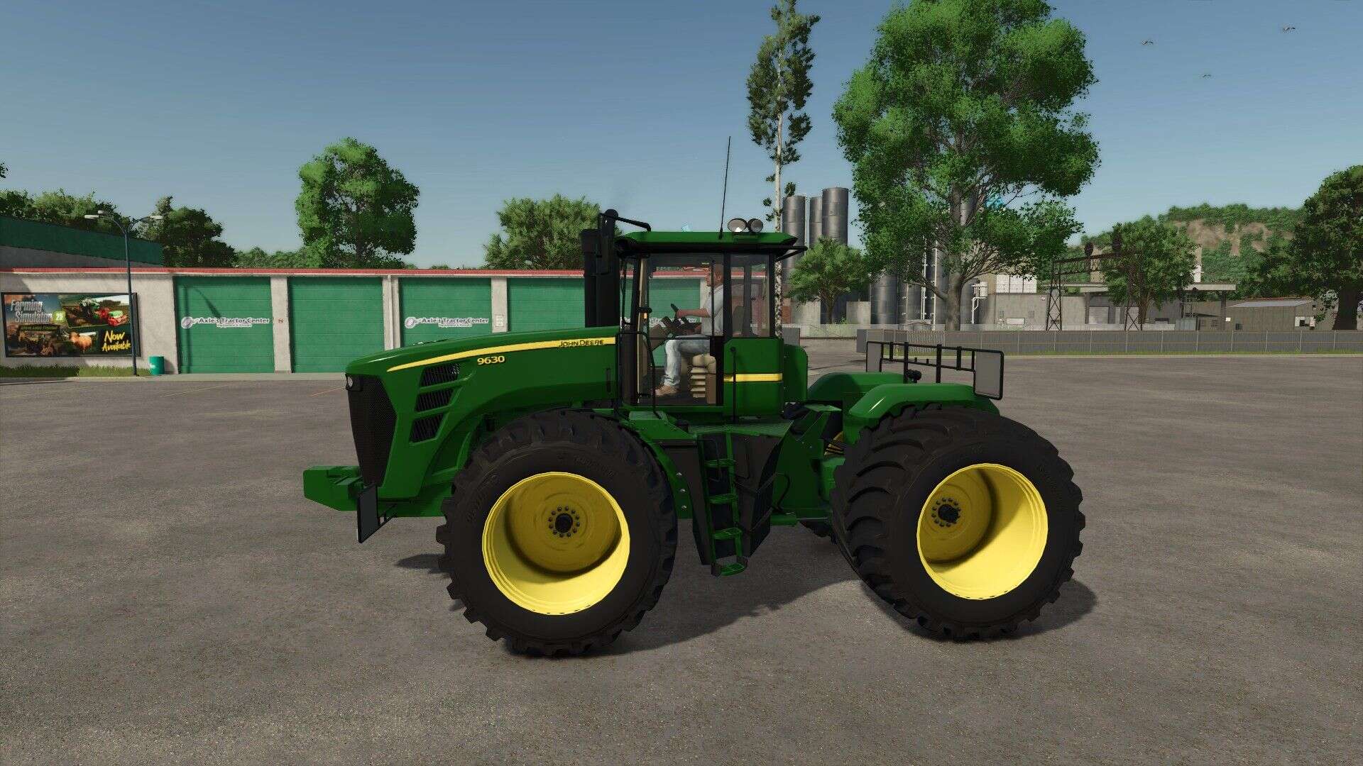 John Deere 9030 Series V1.0