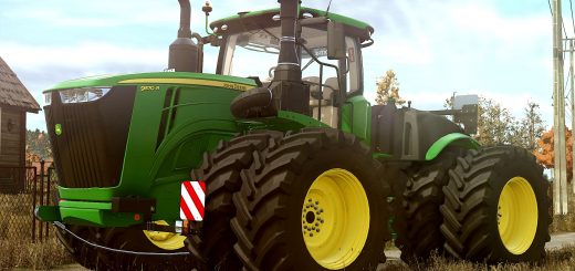 John Deere 9R 2016 V2.1