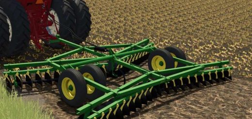 John Deere BW Disc v1.0