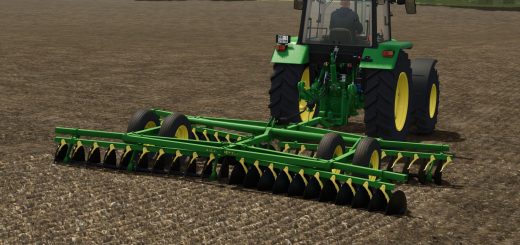 John Deere BW V1.0