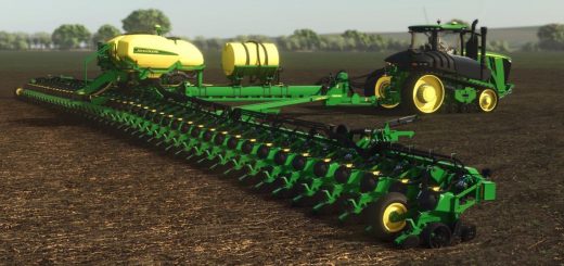 John Deere DB120 V1.0