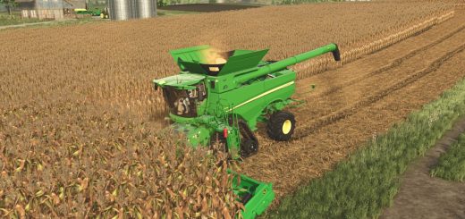 John Deere S700 Series Combines v1.0.0.2