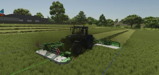 John Deere Series 7010 V1.2.0.1