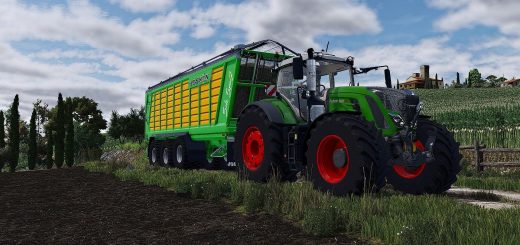 Joskin Silospace2 590T V1.0.0.3