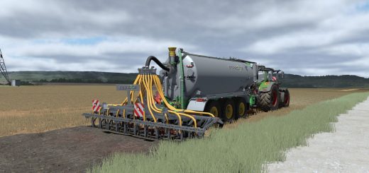 Joskin TerraFlex V1.0