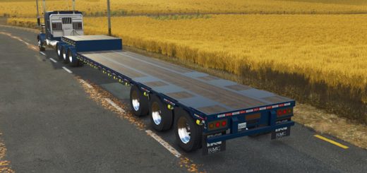 Kalyn Siebert 53ft stepdeck V1.0