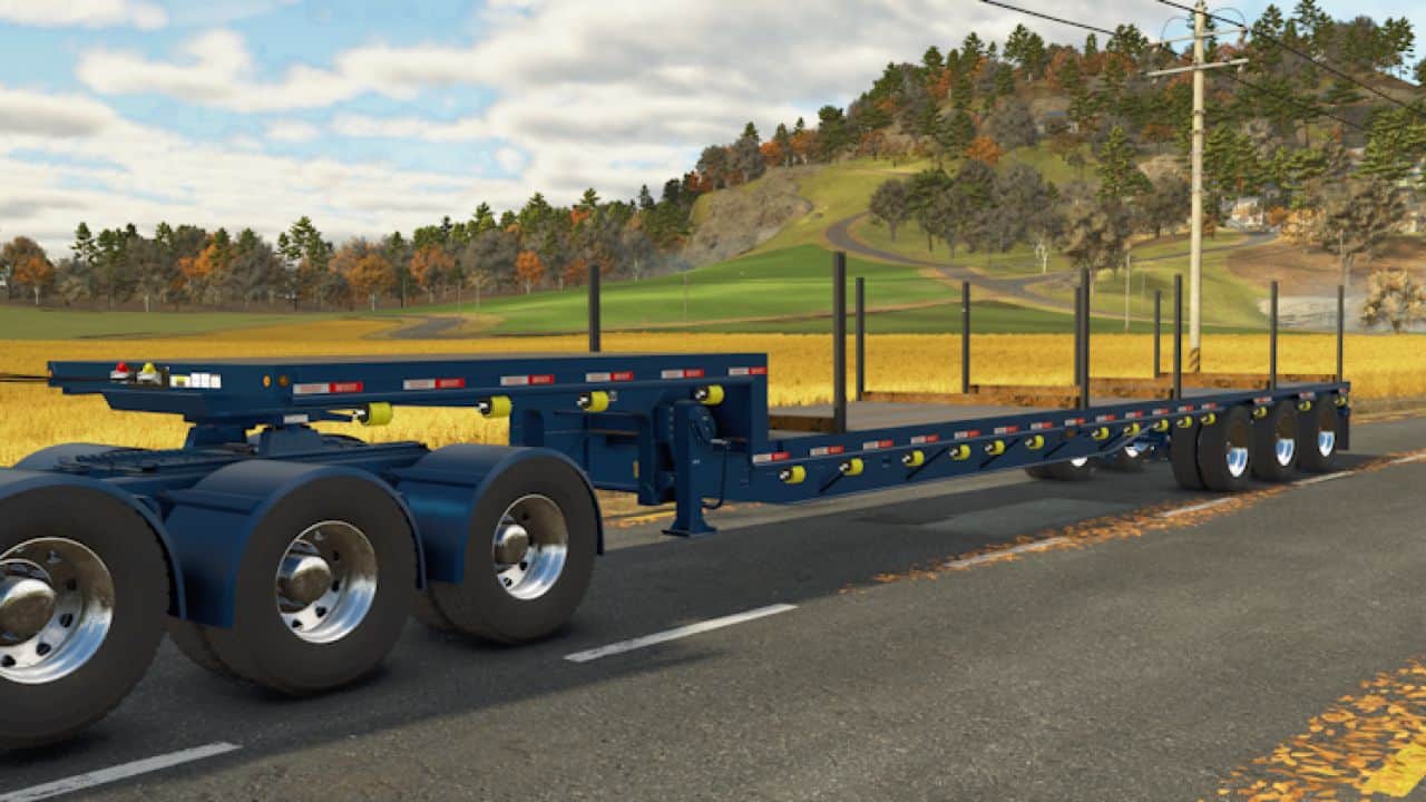 Kalyn Siebert 53ft stepdeck v1.0.0.1