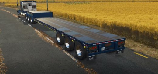 Kalyn Siebert DD53 Stepdeck v1.0