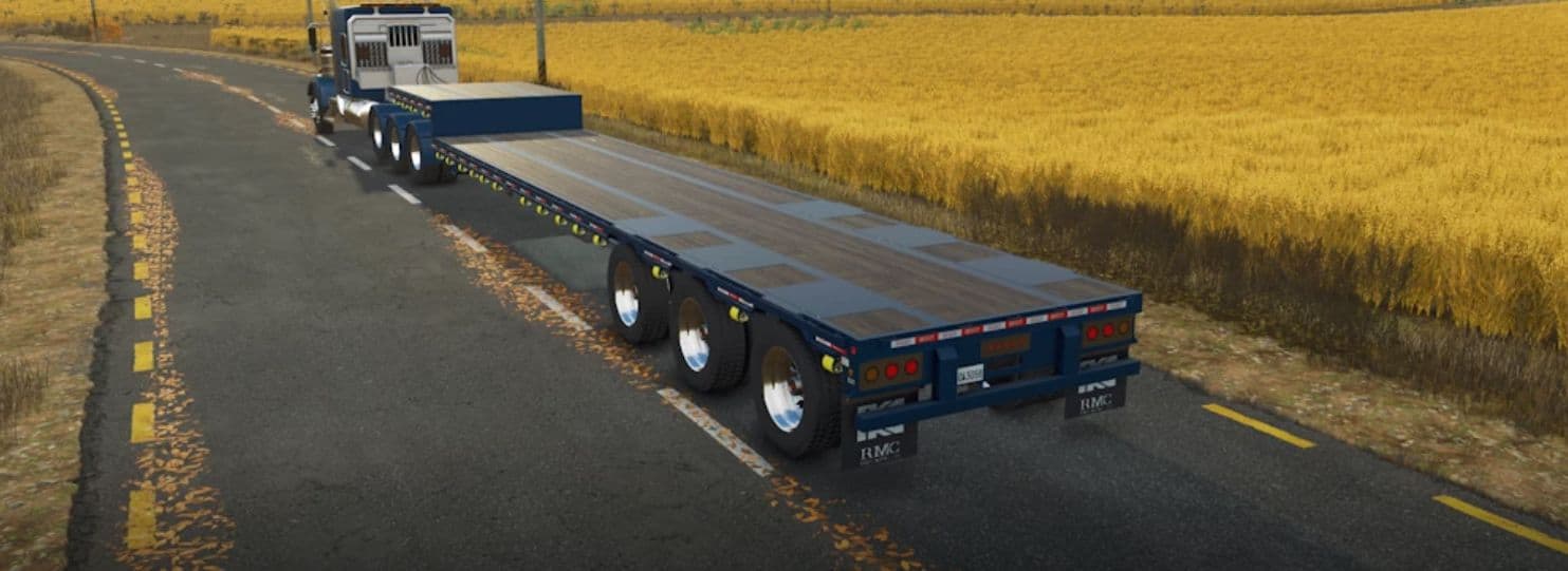 Kalyn Siebert DD53 Stepdeck v1.0