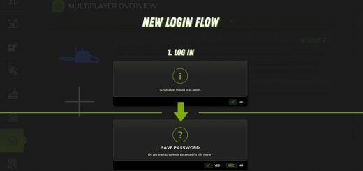 Keep Me Admin V1.0.0.2
