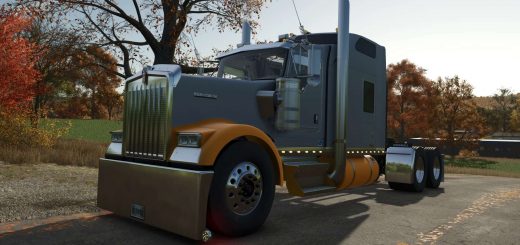 Kenworth W900L v1.2