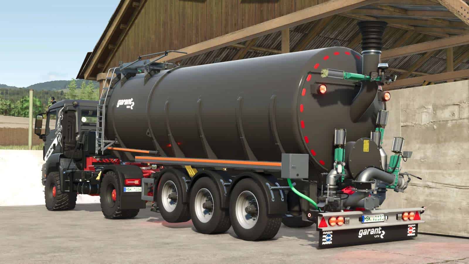 Kotte TSA 30 / Briri Street Master 30 v2.0