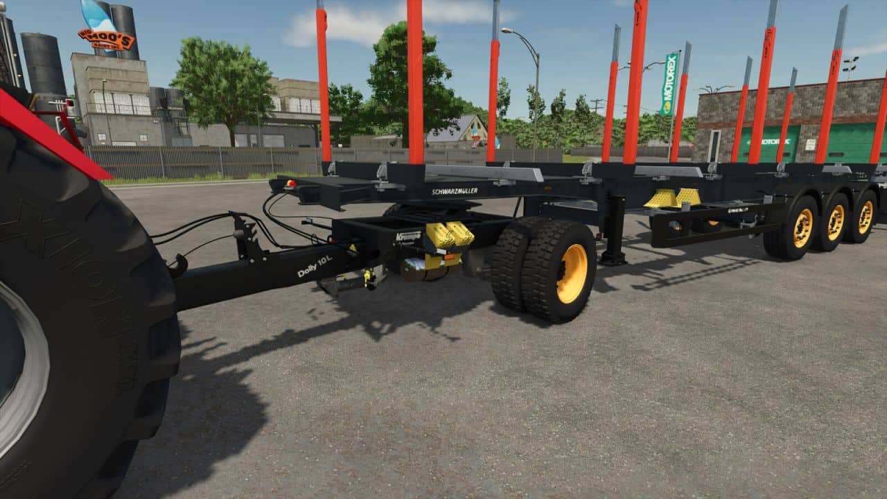 Krampe Dolly 10L V1.1