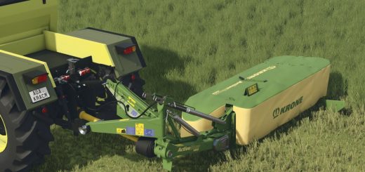 Krone ActiveMow Pack v1.0.0.1