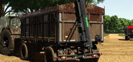 Kröger Agroliner HKD 302 OLD v1.0.1