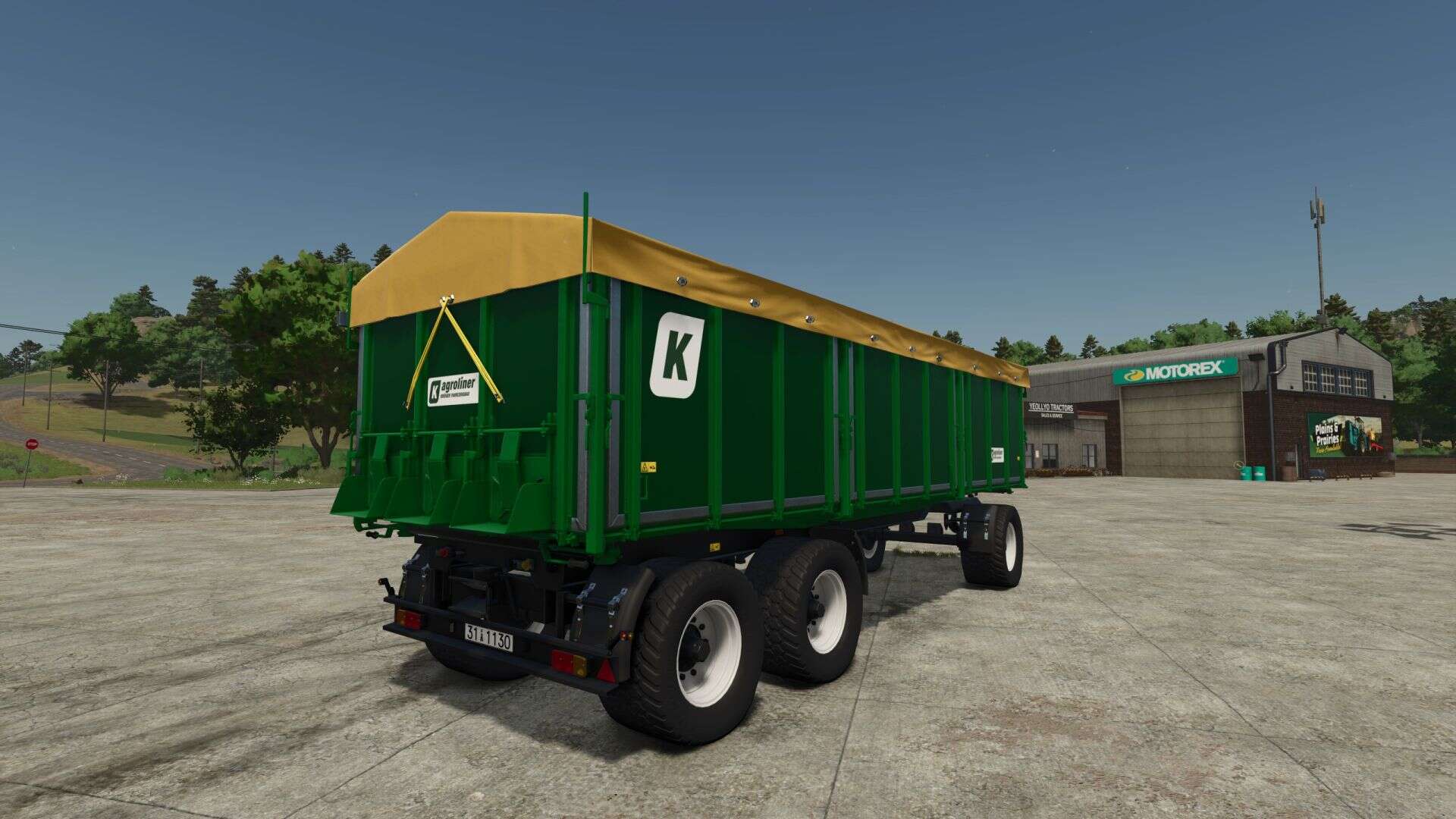 Kröger HKD 402 V1.0