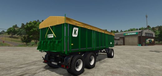 Kröger HKD 402 v1.0.0.1