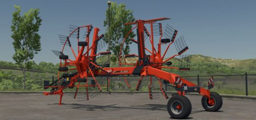Kuhn GA 8030 V1.0.0.1