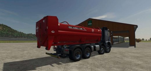 Kuhn IT 26 Custom v1.0