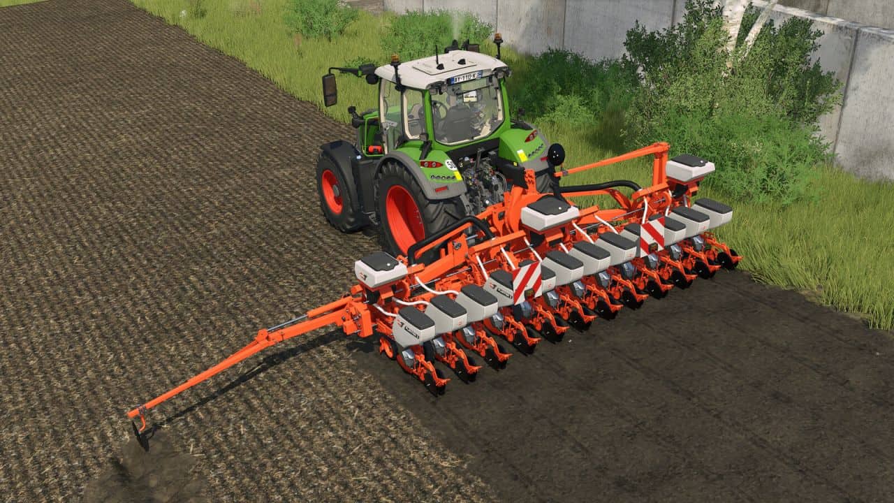 Kuhn Planter 3 V1.0