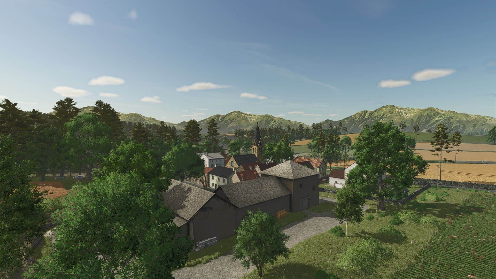 La Campagne Perdue v1.0