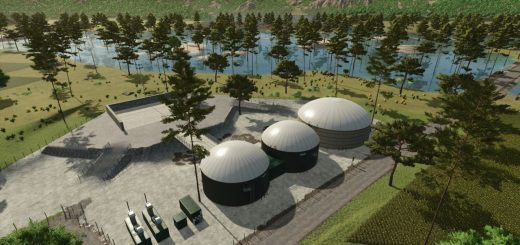 Lagoon Dry Andalusia 2.0 v1.0