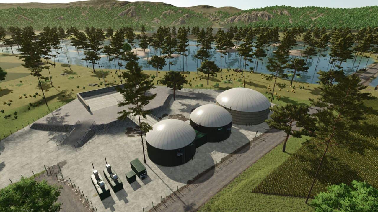 Lagoon Dry Andalusia 2.0 v1.0