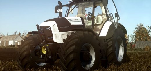 Lamborghini R6 250 V1.1