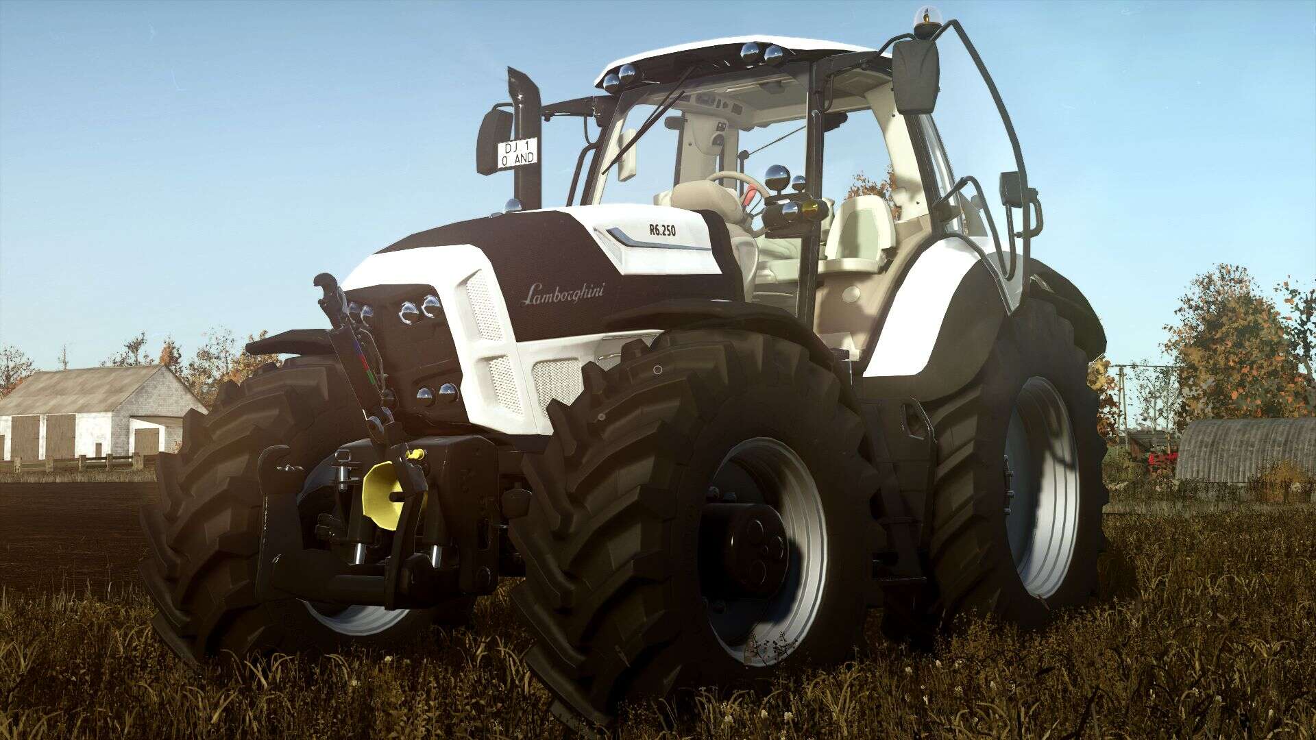 Lamborghini R6 250 V1.1