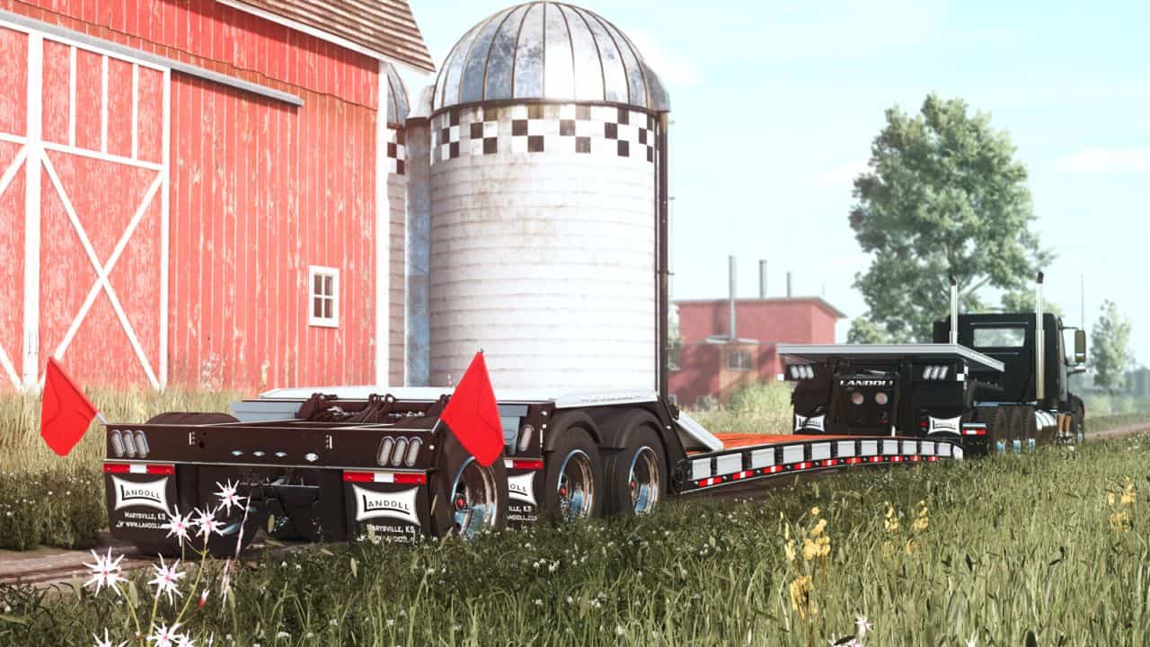 Landoll 845-AG Hauloll Series V1.0