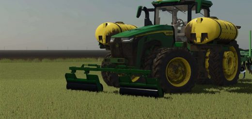 Lankota Stalk Roller v1.0