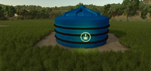 Large Water Tank v1.0