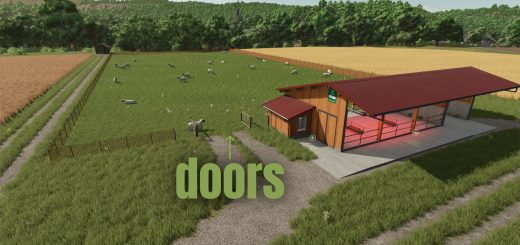 Large sheepfold V1.0