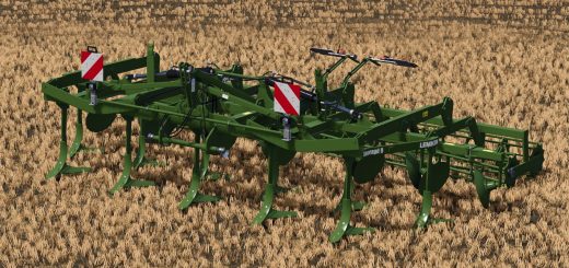 Lemken Smaragd 9500k v1.2