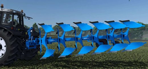 Lemken VariOpal 8 v1.0