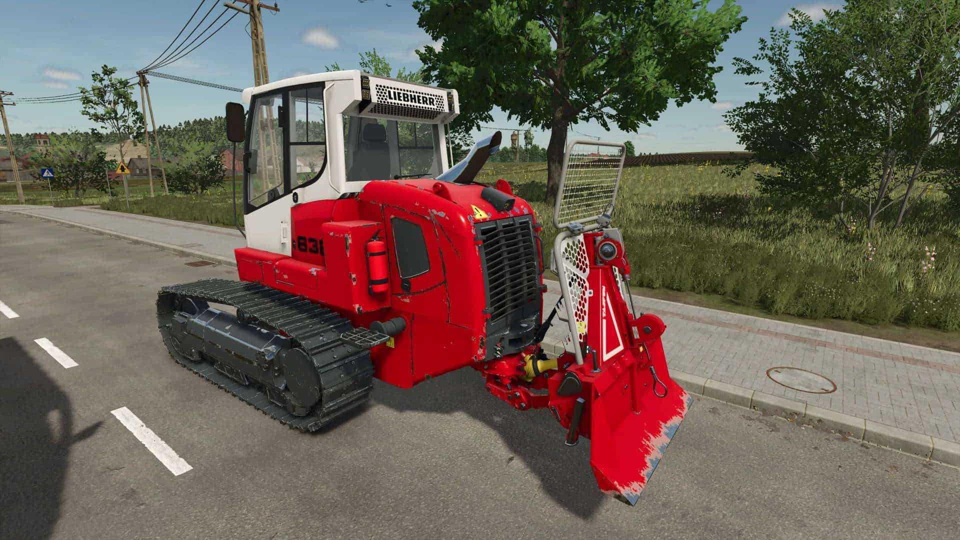 Liebherr LR636 v1.0