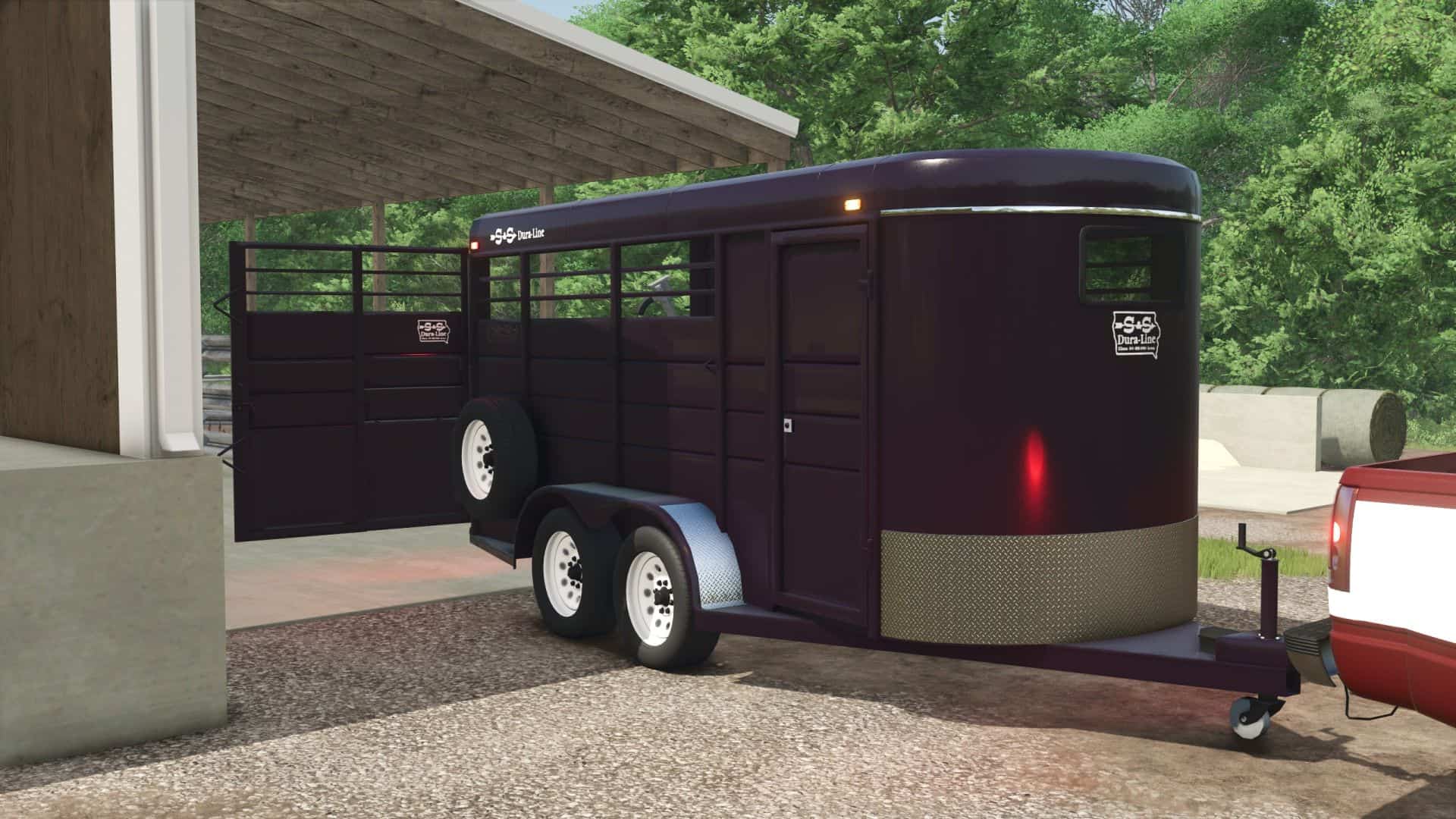 Livestock Trailer v1.0