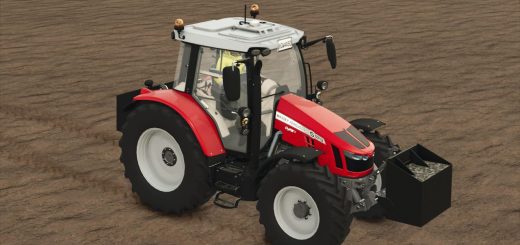 Lizard 3 Point Ballast Weight V1.0