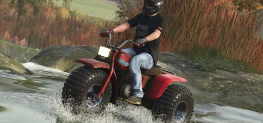 Lizard ATC 200 BIG RED v1.0